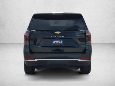 2025 Chevrolet Tahoe 2WD LS