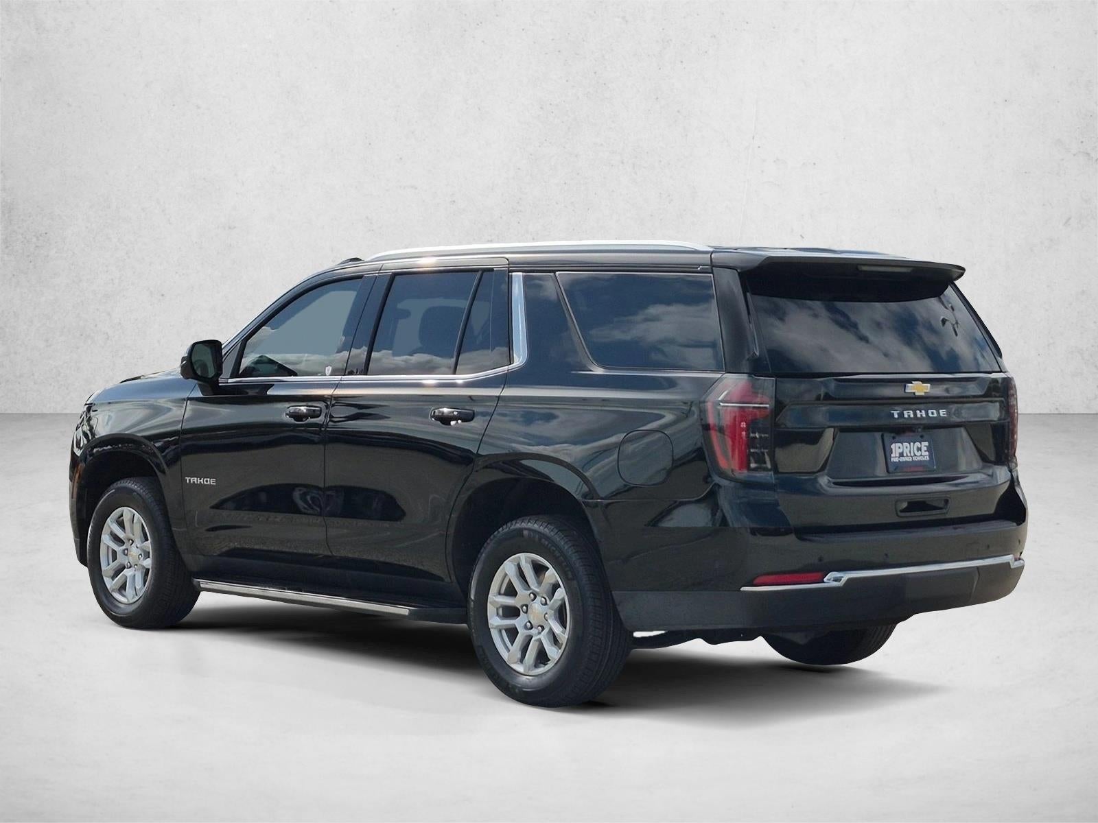 2025 Chevrolet Tahoe 2WD LS