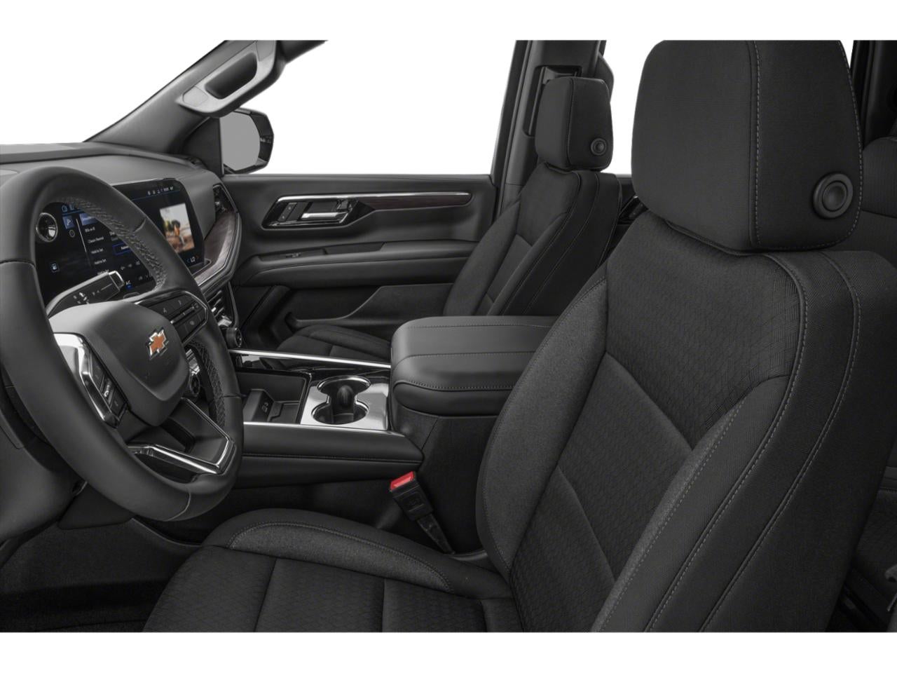 2025 Chevrolet Tahoe 2WD LS