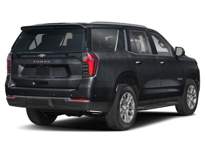 2025 Chevrolet Tahoe 2WD LS