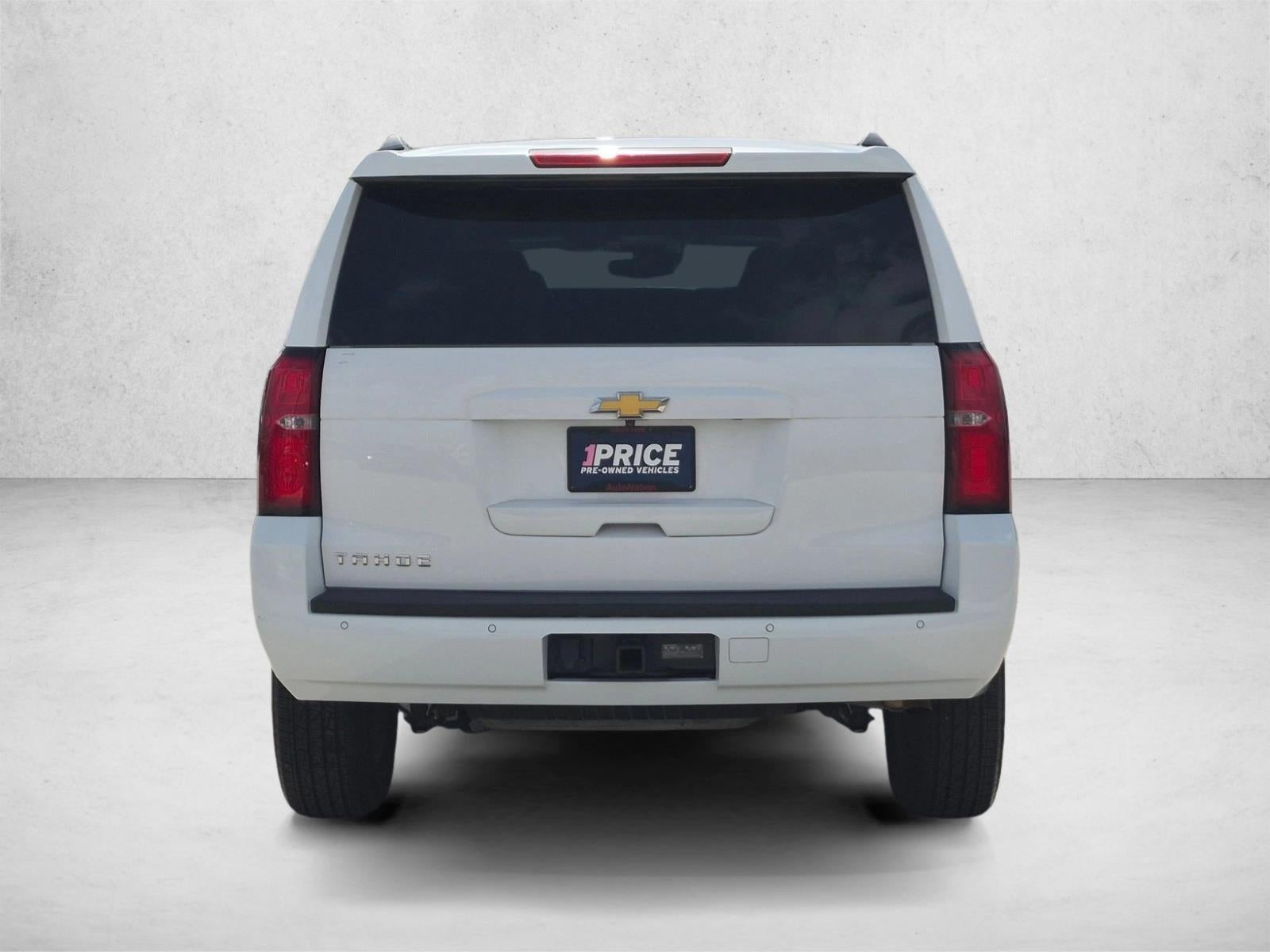 2018 Chevrolet Tahoe 2WD LS