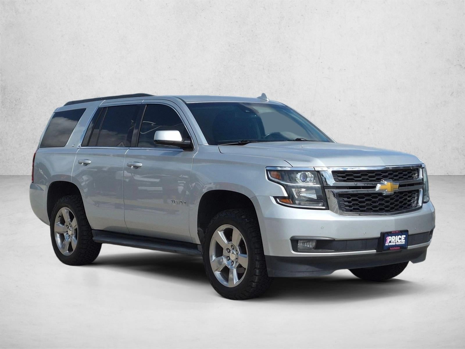 2016 Chevrolet Tahoe 2WD LT