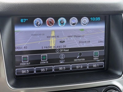 2019 Chevrolet Tahoe 2WD LT