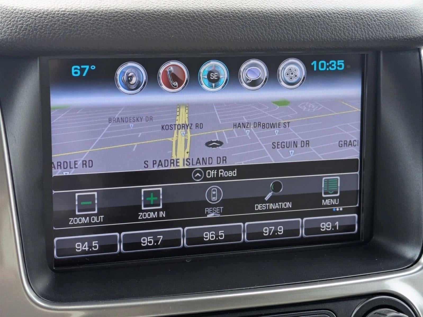 2019 Chevrolet Tahoe 2WD LT