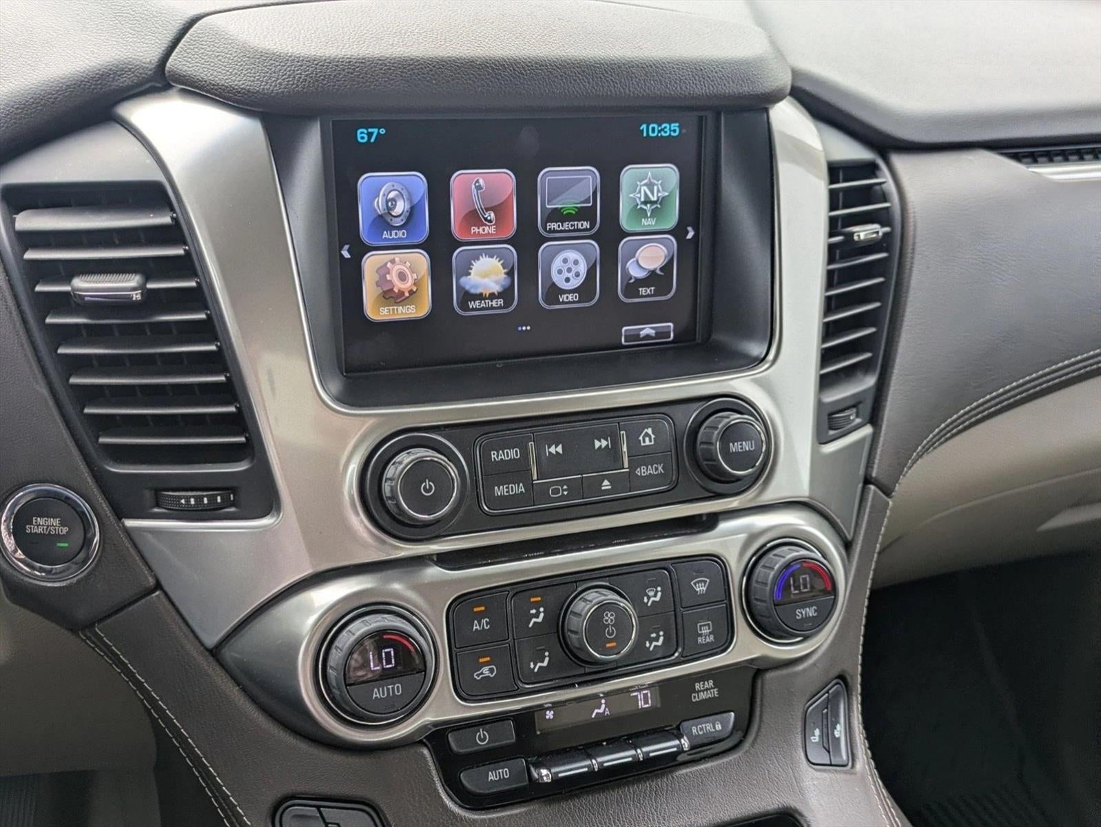 2019 Chevrolet Tahoe 2WD LT