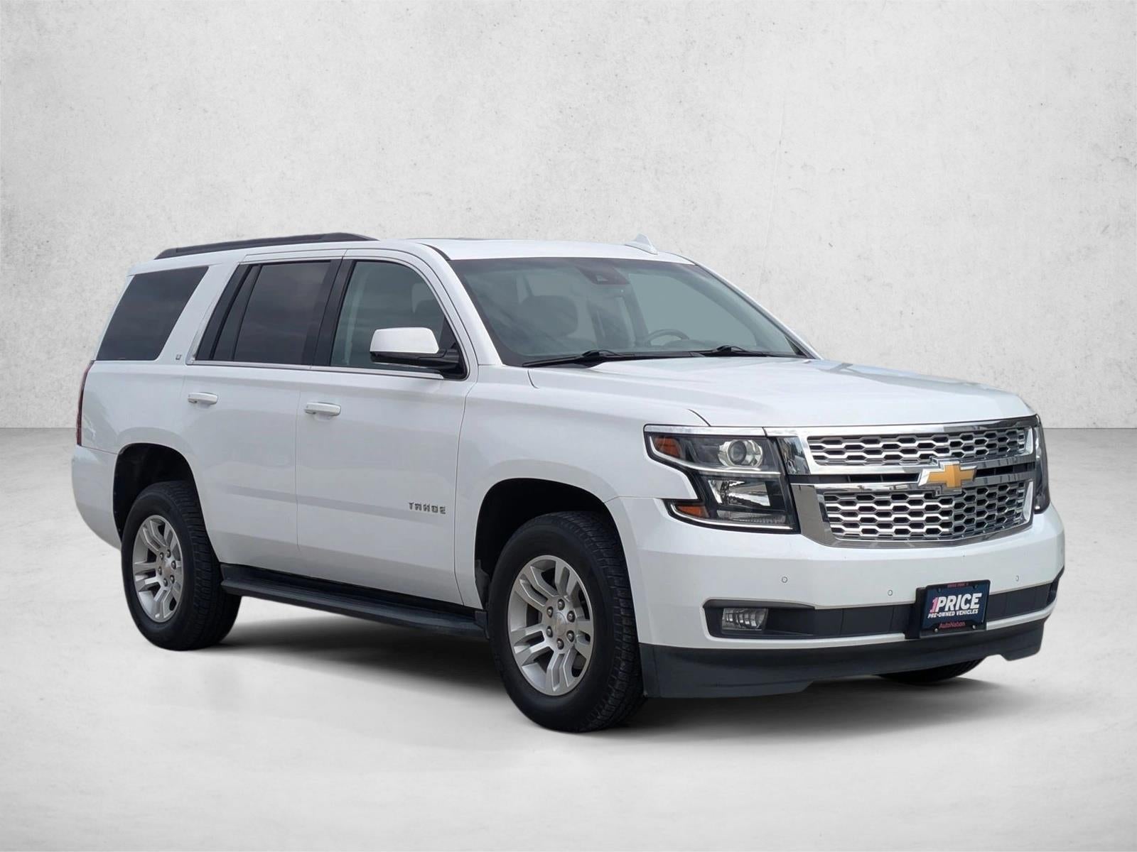 2019 Chevrolet Tahoe 2WD LT