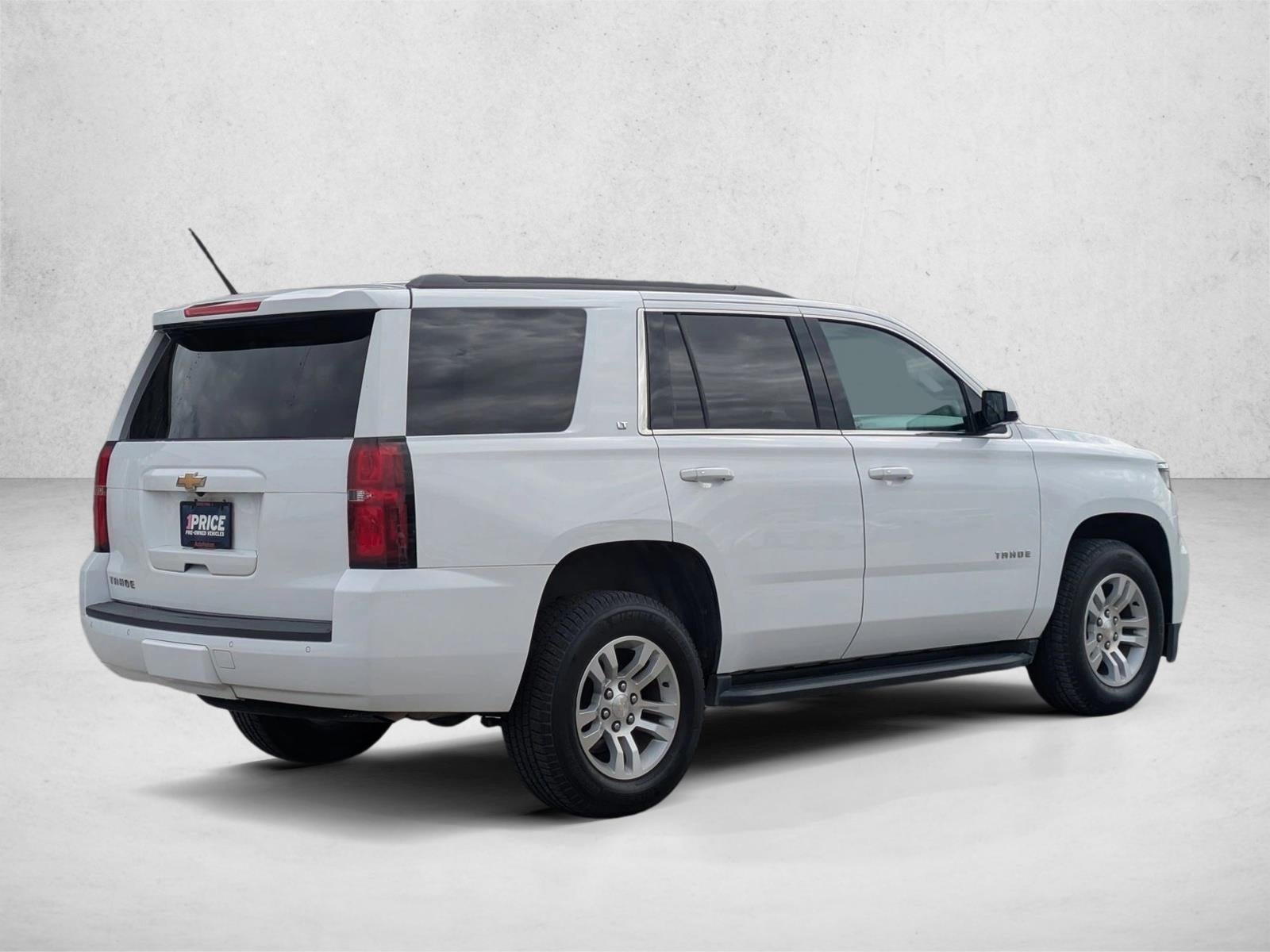 2019 Chevrolet Tahoe 2WD LT