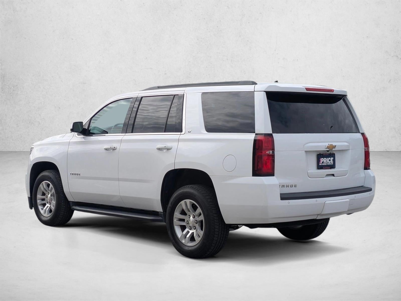 2019 Chevrolet Tahoe 2WD LT