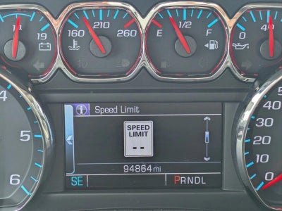 2019 Chevrolet Tahoe 2WD LT