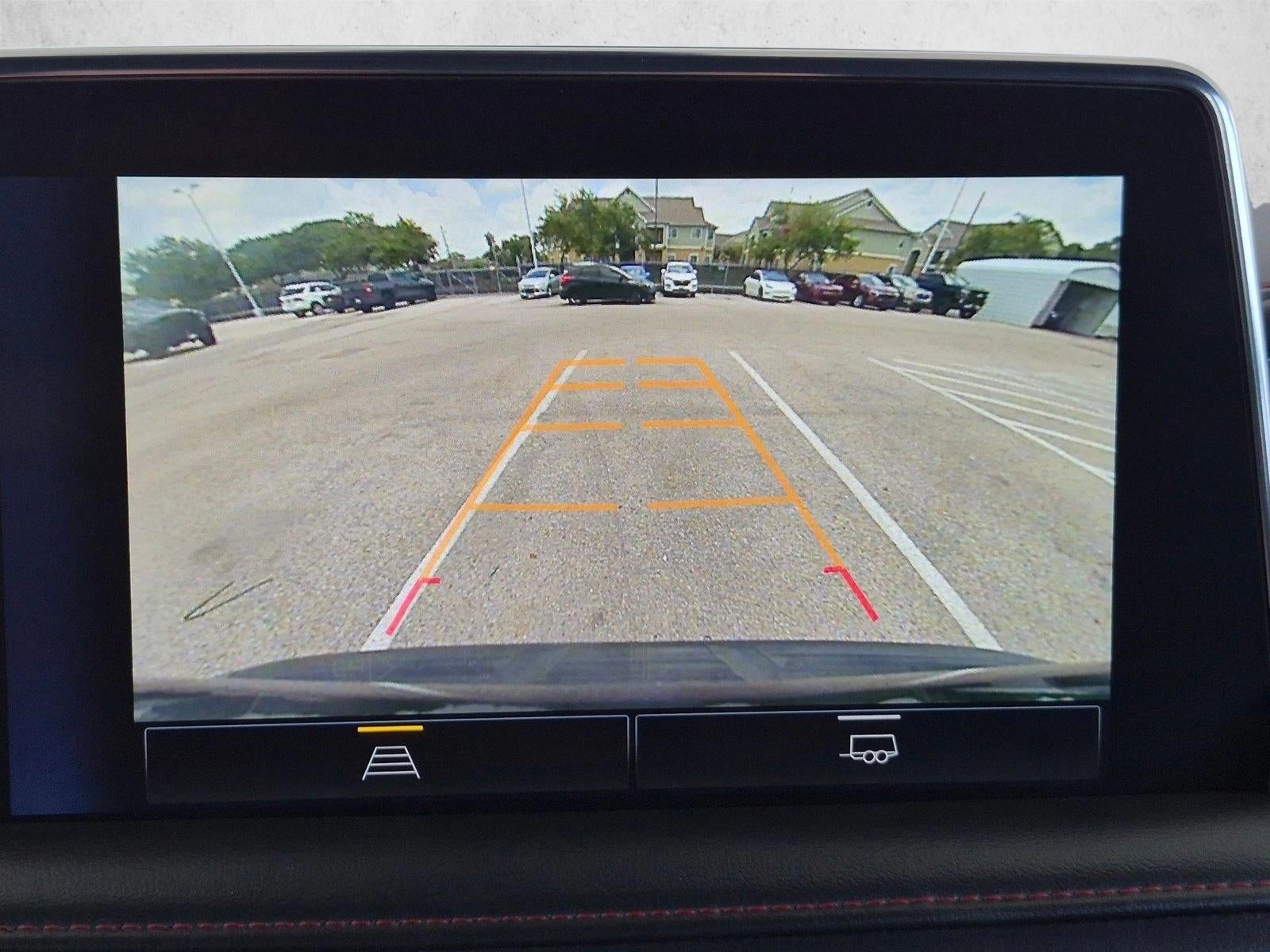 2022 Chevrolet Suburban 2WD RST