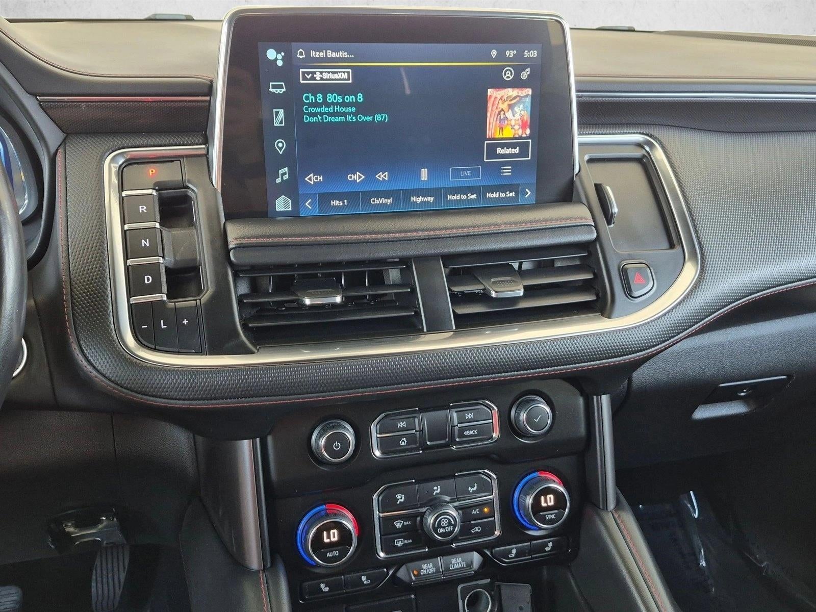 2022 Chevrolet Suburban 2WD RST