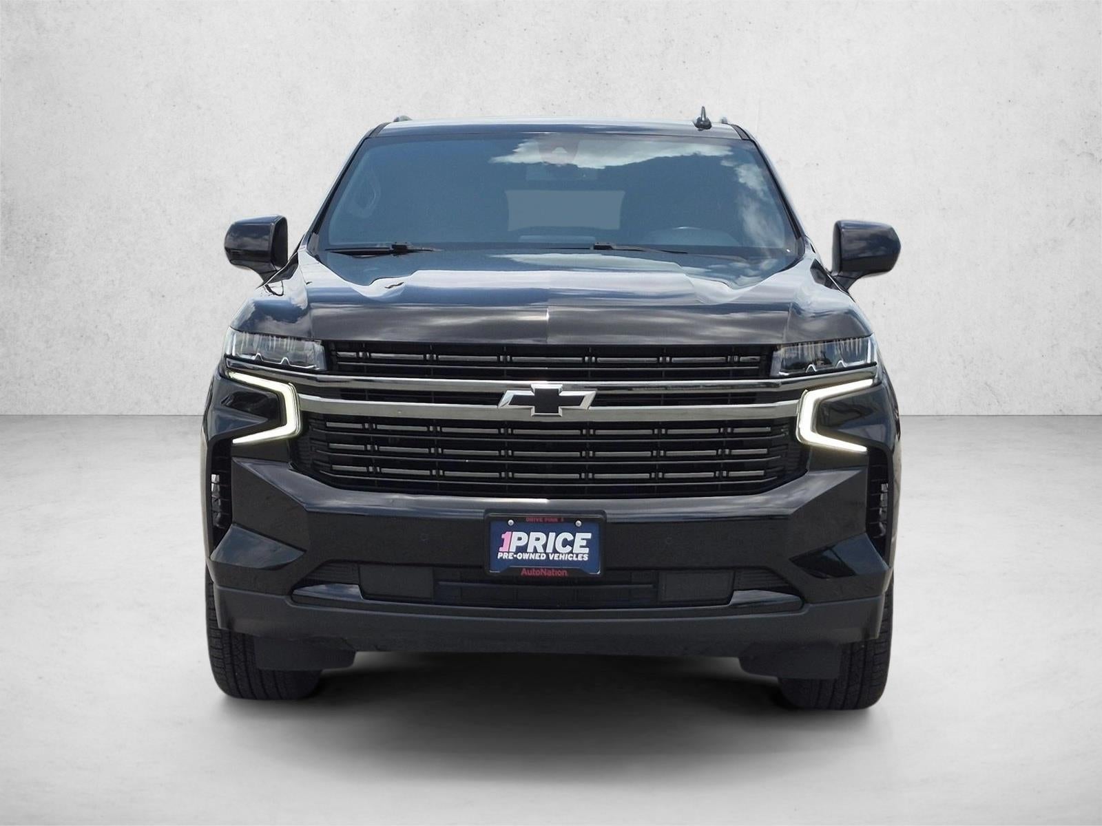2022 Chevrolet Suburban 2WD RST