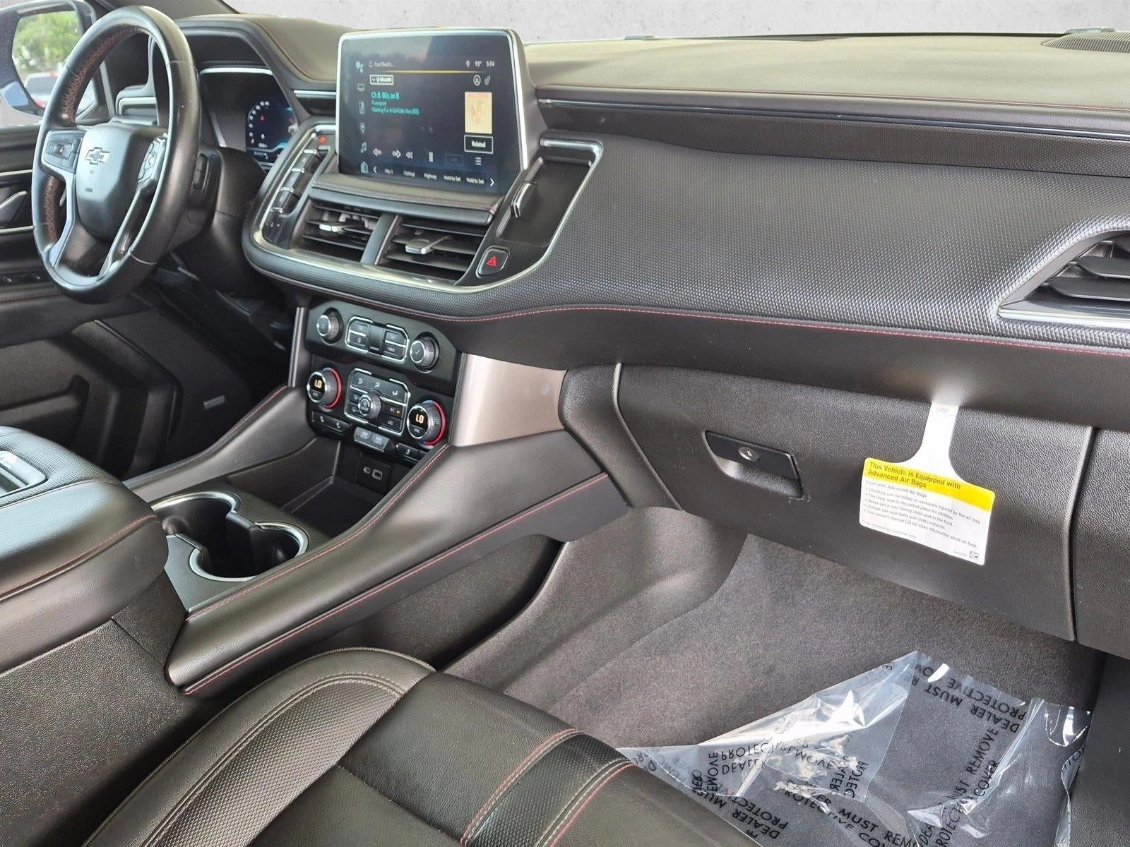 2022 Chevrolet Suburban 2WD RST