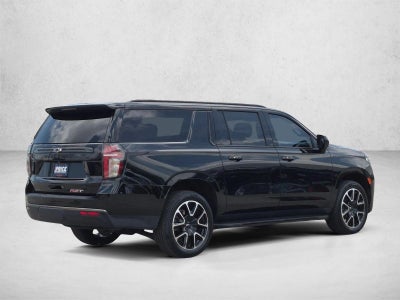 2022 Chevrolet Suburban 2WD RST