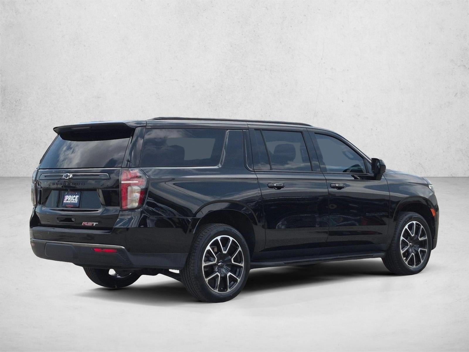 2022 Chevrolet Suburban 2WD RST