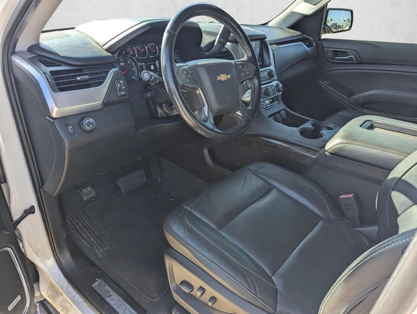 2019 Chevrolet Suburban 2WD 1500 LT