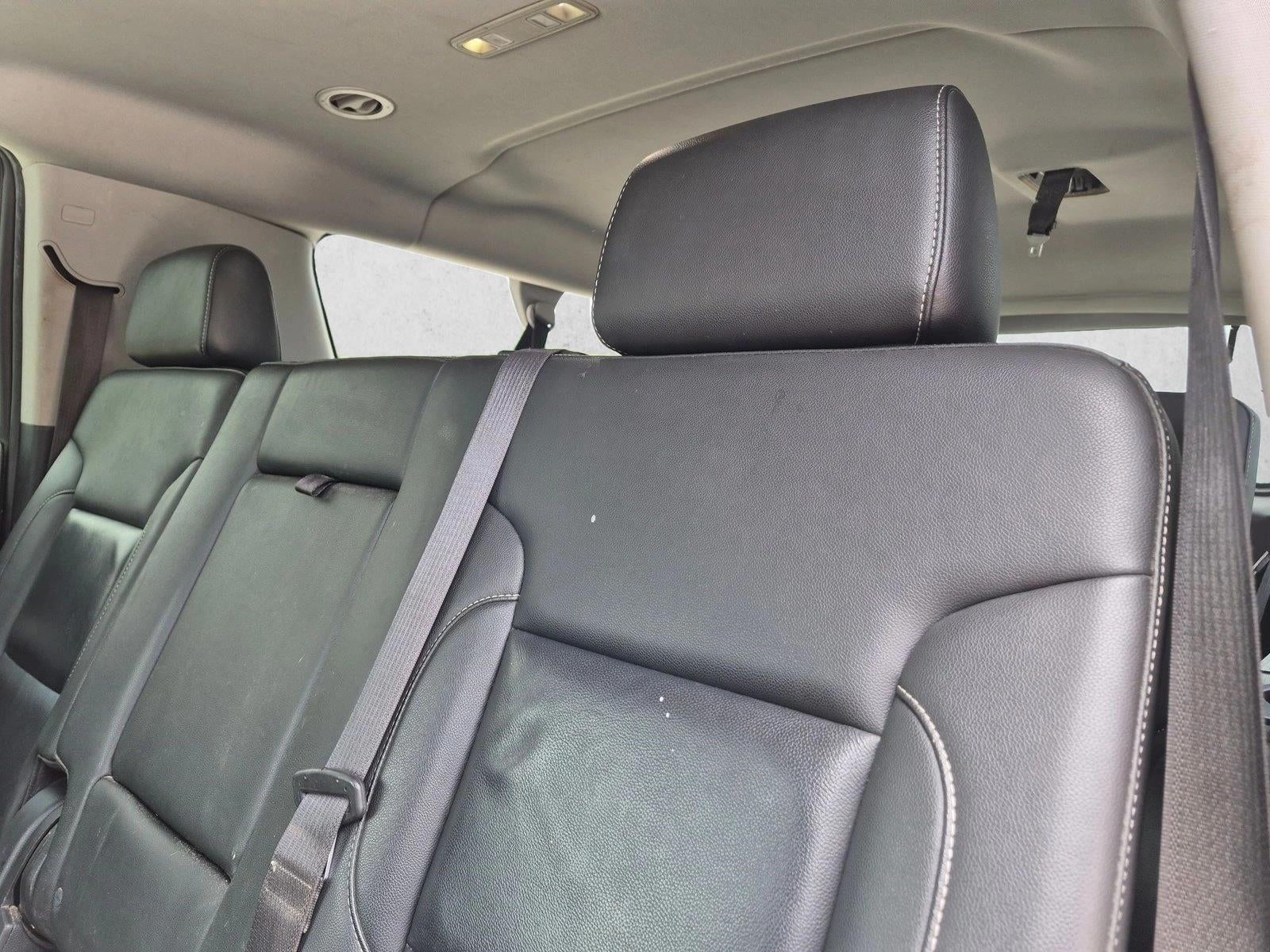 2018 Chevrolet Suburban 2WD 1500 LT