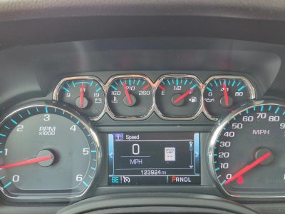 2018 Chevrolet Suburban 2WD 1500 LT