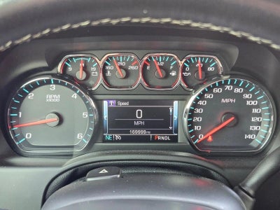 2019 Chevrolet Suburban 2WD 1500 Premier