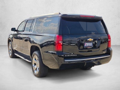 2019 Chevrolet Suburban 2WD 1500 Premier