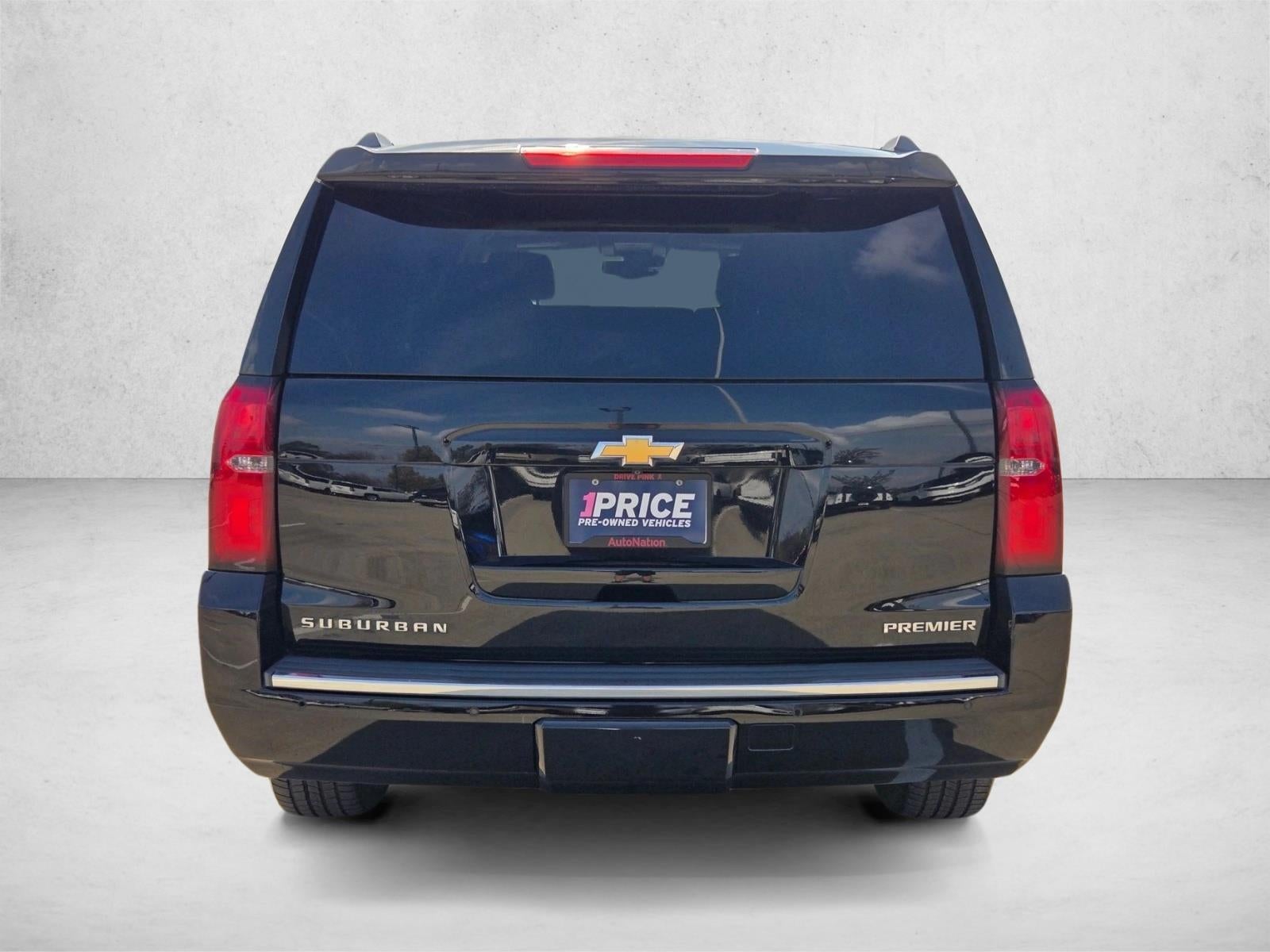 2019 Chevrolet Suburban 2WD 1500 Premier