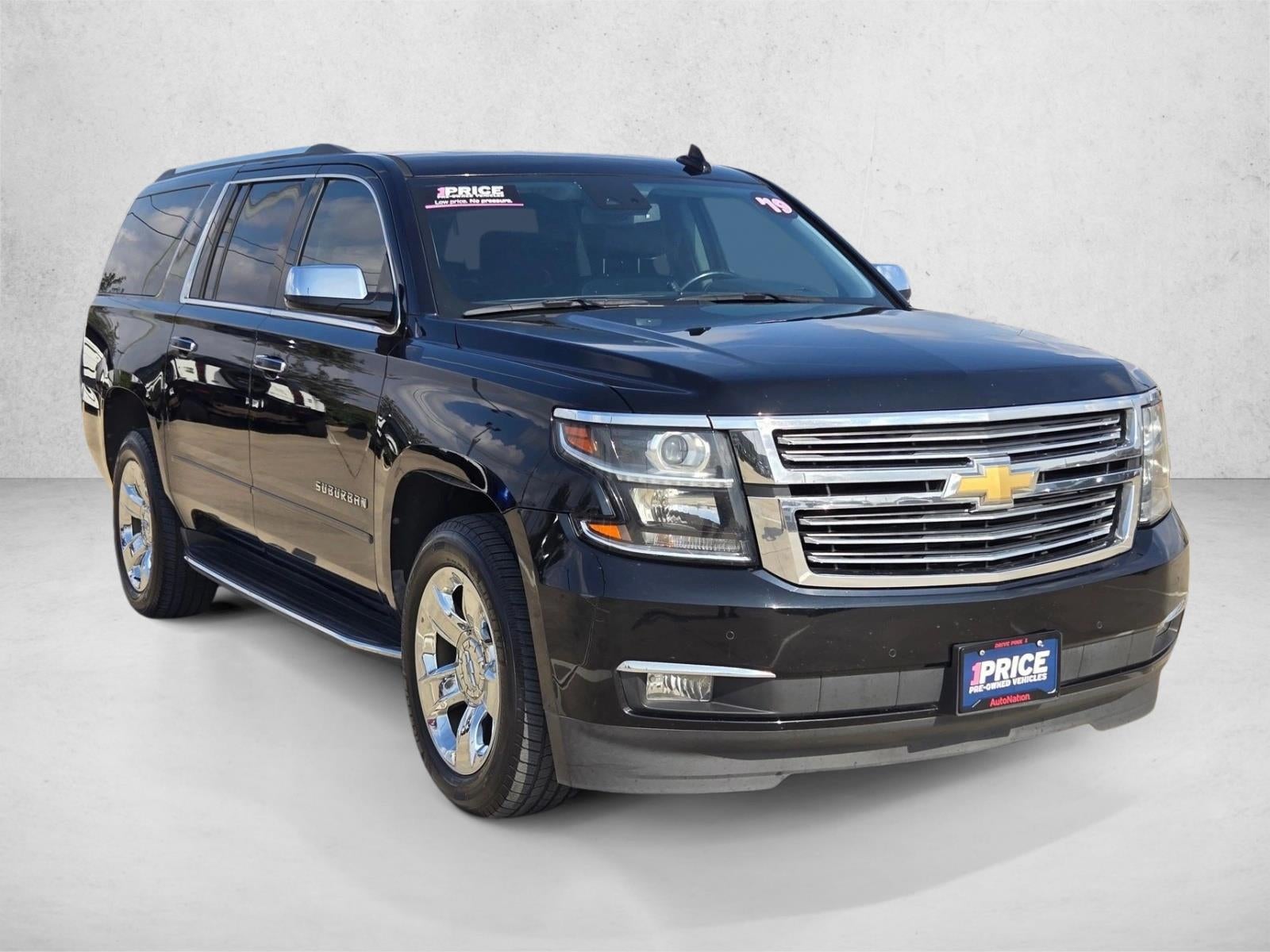 2019 Chevrolet Suburban 2WD 1500 Premier