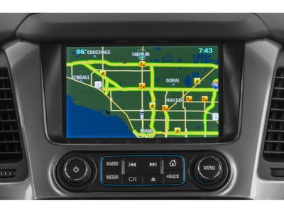 2019 Chevrolet Suburban 2WD 1500 Premier