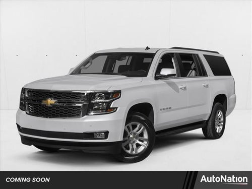 2015 Chevrolet Suburban 2WD LTZ