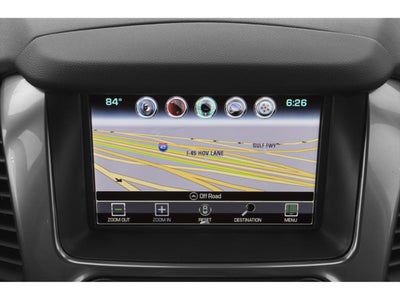 2015 Chevrolet Suburban 2WD LTZ