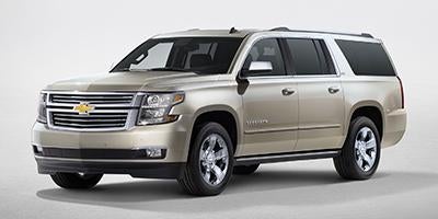 2015 Chevrolet Suburban 2WD LTZ