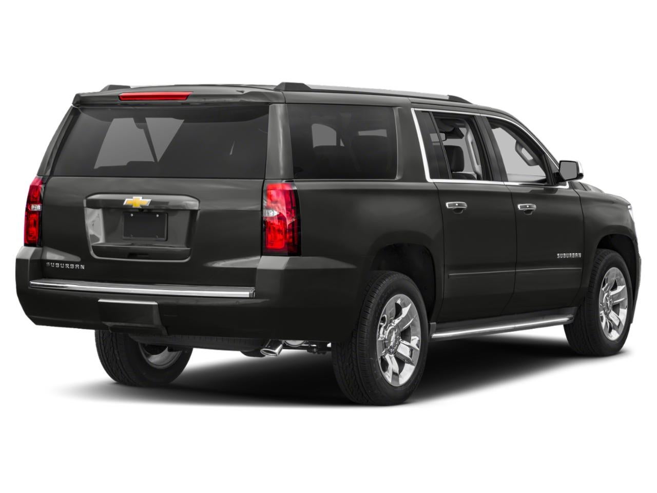 2015 Chevrolet Suburban 2WD LTZ