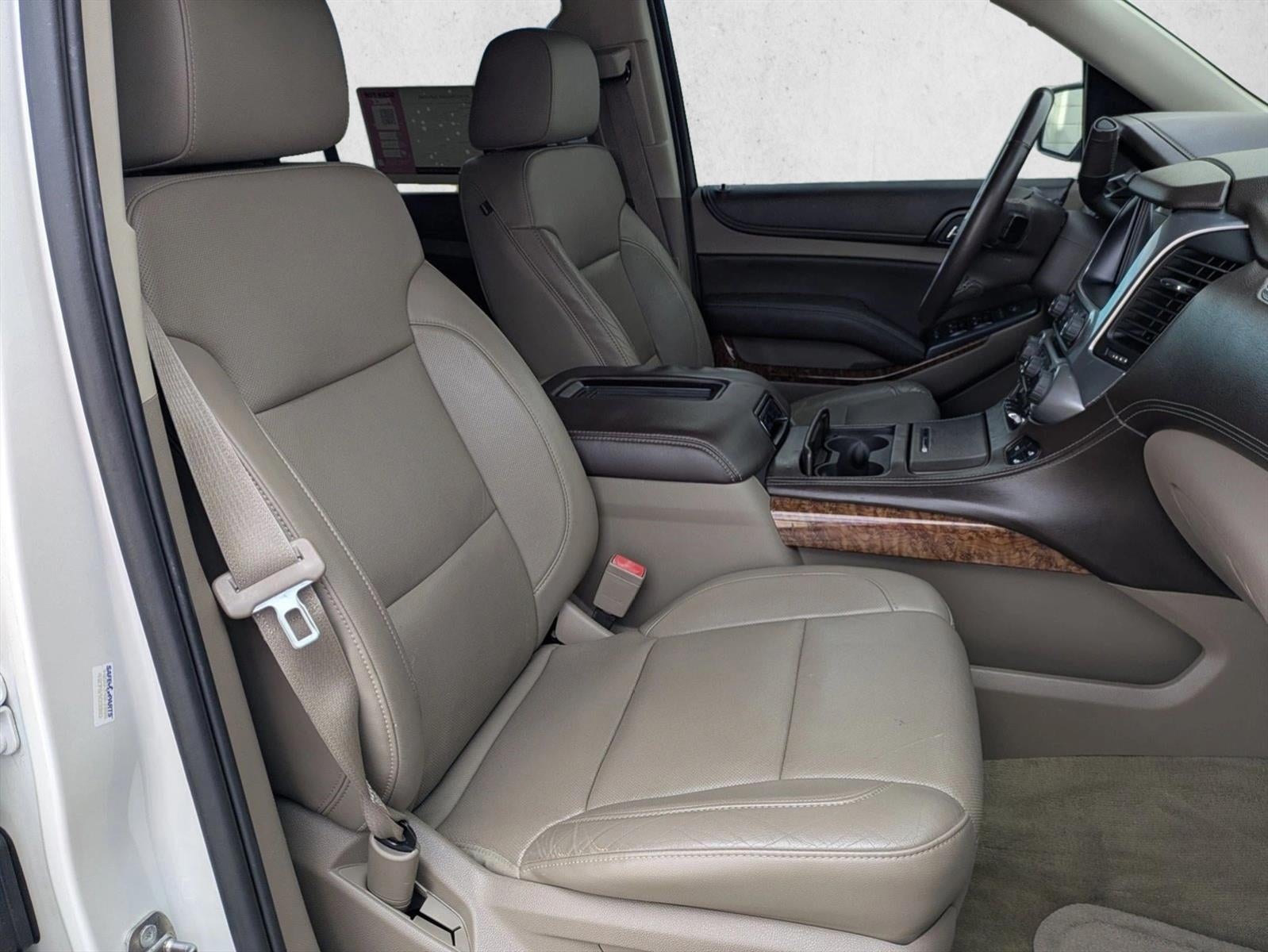 2015 Chevrolet Suburban 2WD LTZ