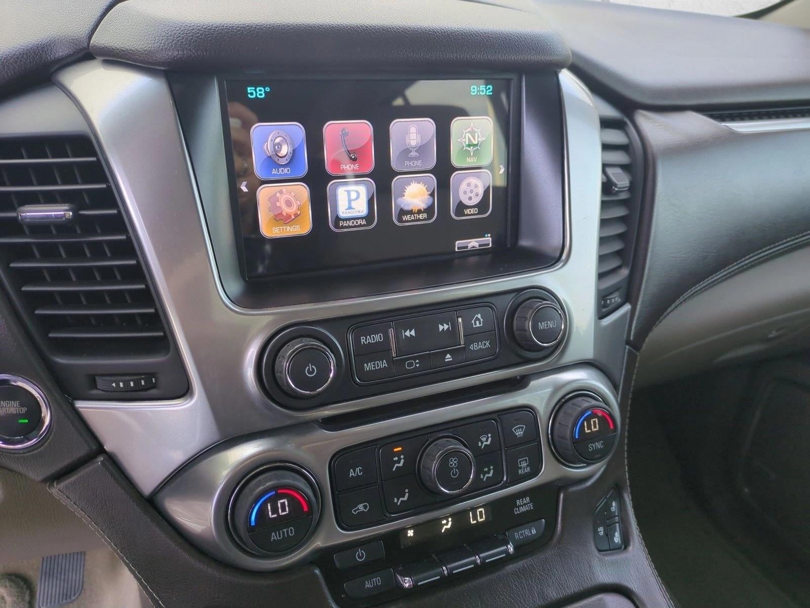 2015 Chevrolet Suburban 2WD LTZ