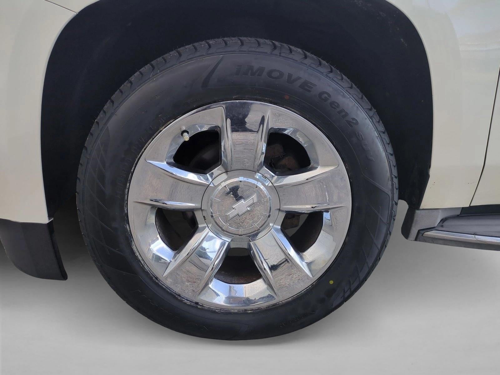 2015 Chevrolet Suburban 2WD LTZ