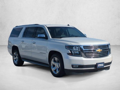 2015 Chevrolet Suburban 2WD LTZ