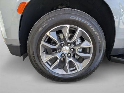 2023 Chevrolet Tahoe 2WD LS