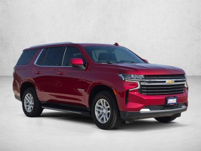 2021 Chevrolet Tahoe 2WD LT