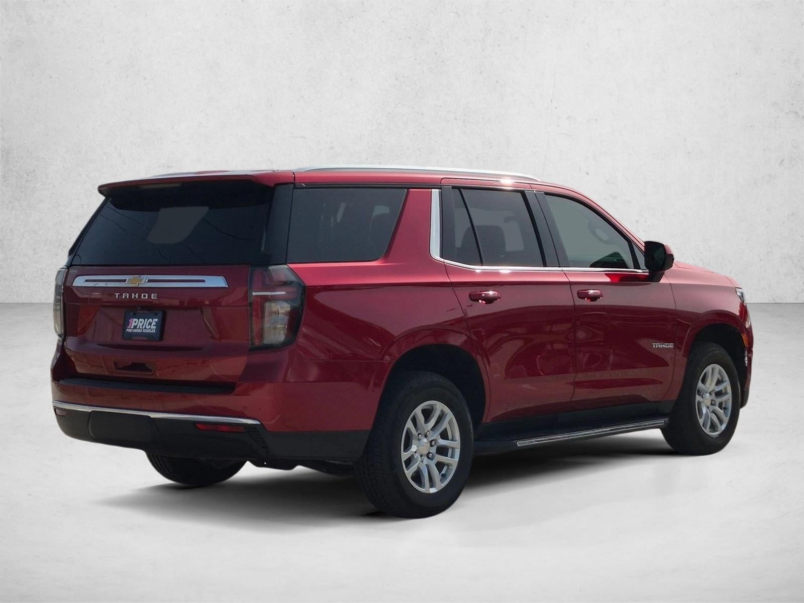 2021 Chevrolet Tahoe 2WD LT