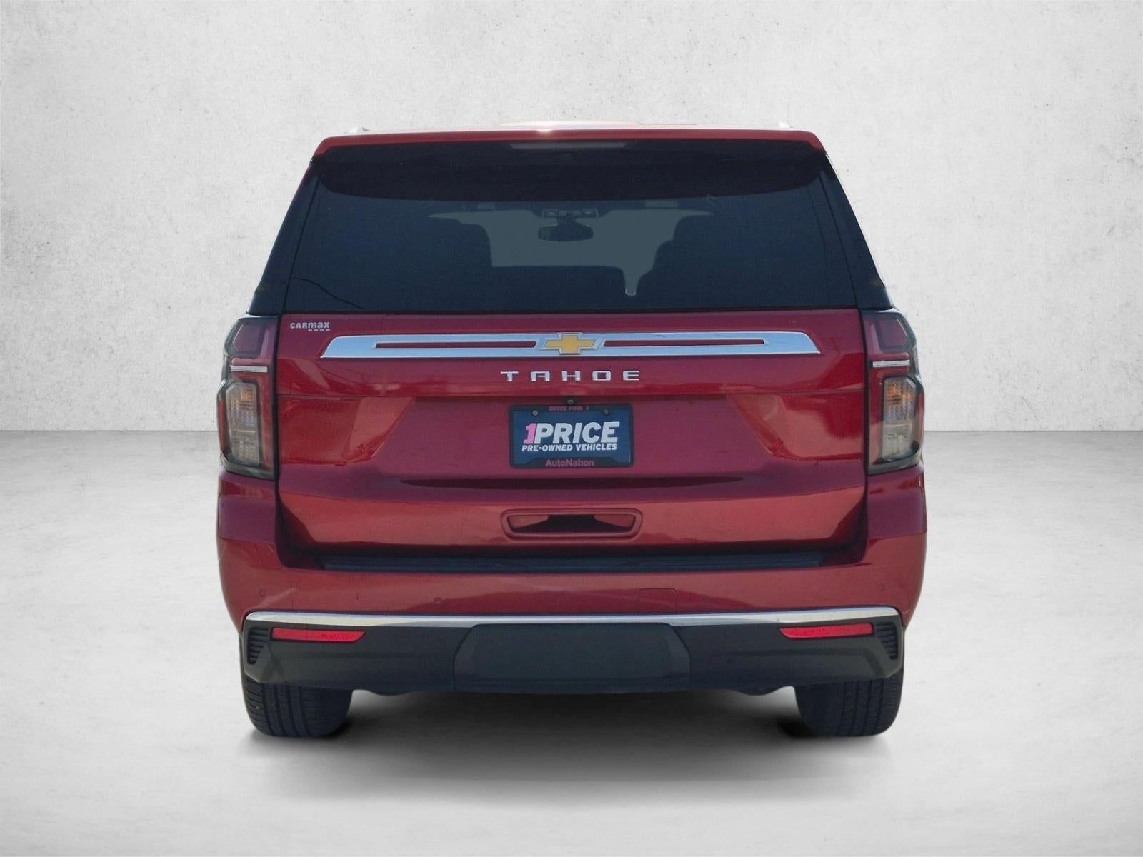 2021 Chevrolet Tahoe 2WD LT