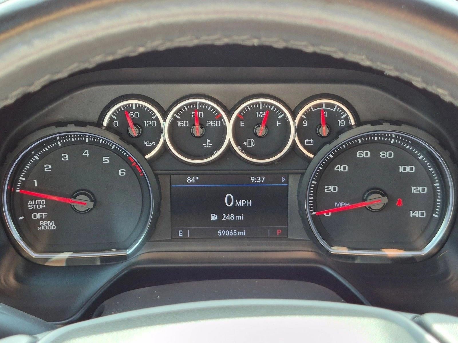 2021 Chevrolet Tahoe 2WD LT