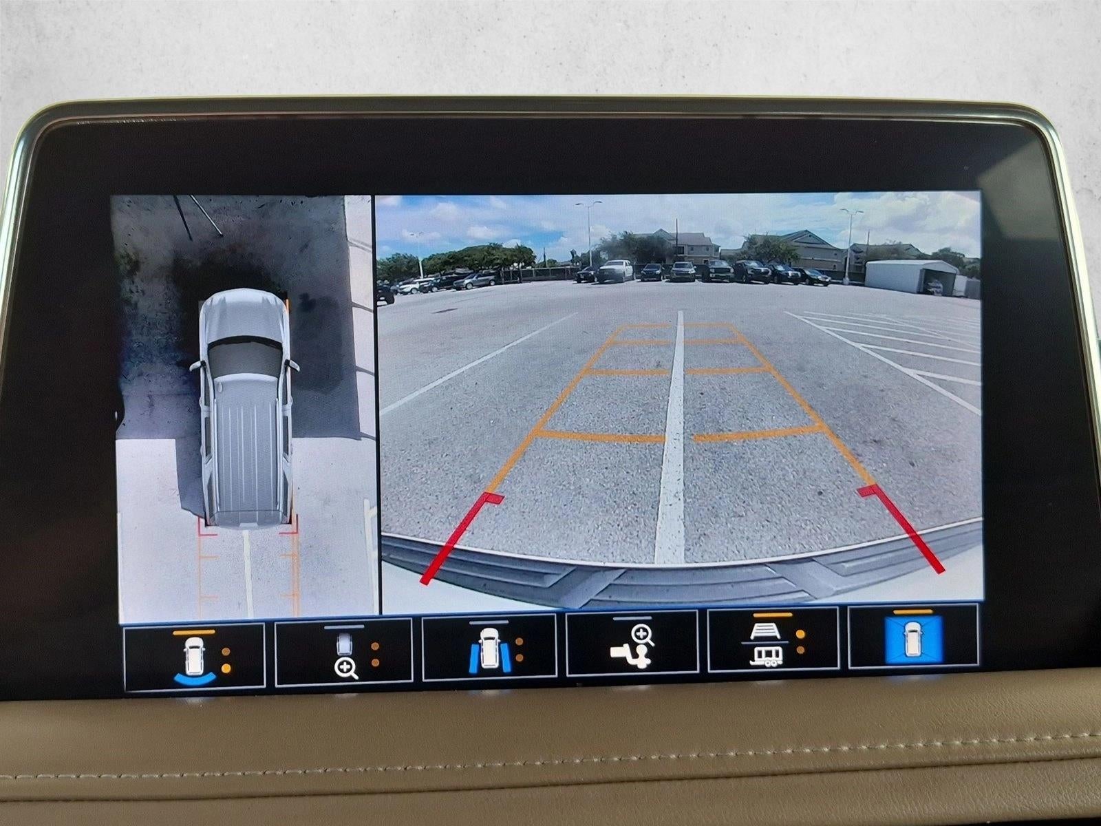 2021 Chevrolet Tahoe 2WD Premier