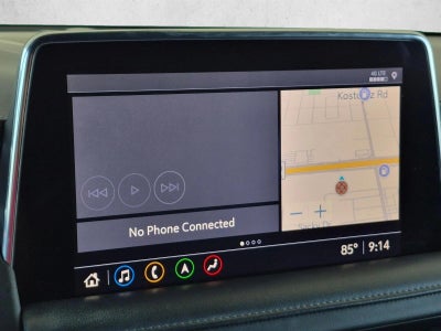 2021 Chevrolet Suburban 4WD Z71