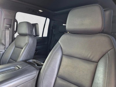 2021 Chevrolet Suburban 4WD Z71