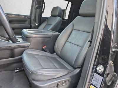 2021 Chevrolet Suburban 4WD Z71