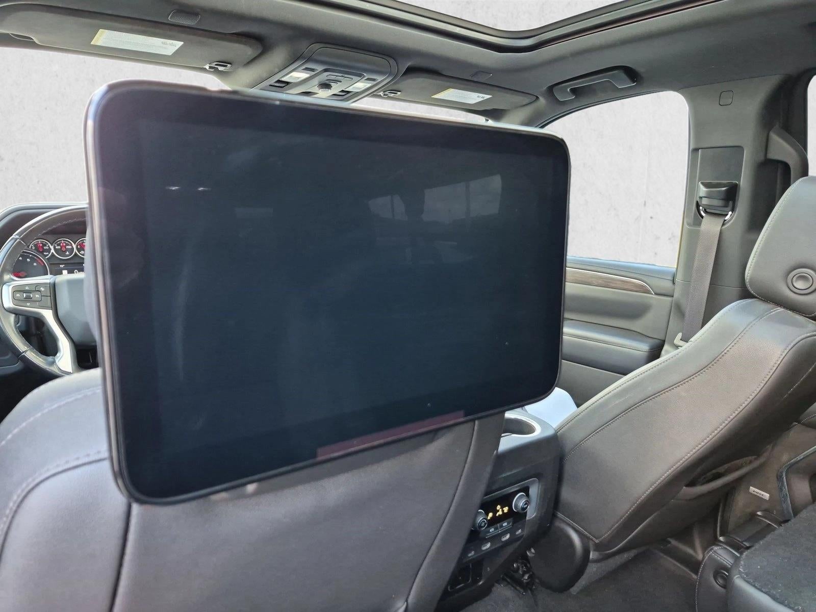 2021 Chevrolet Suburban 4WD Z71