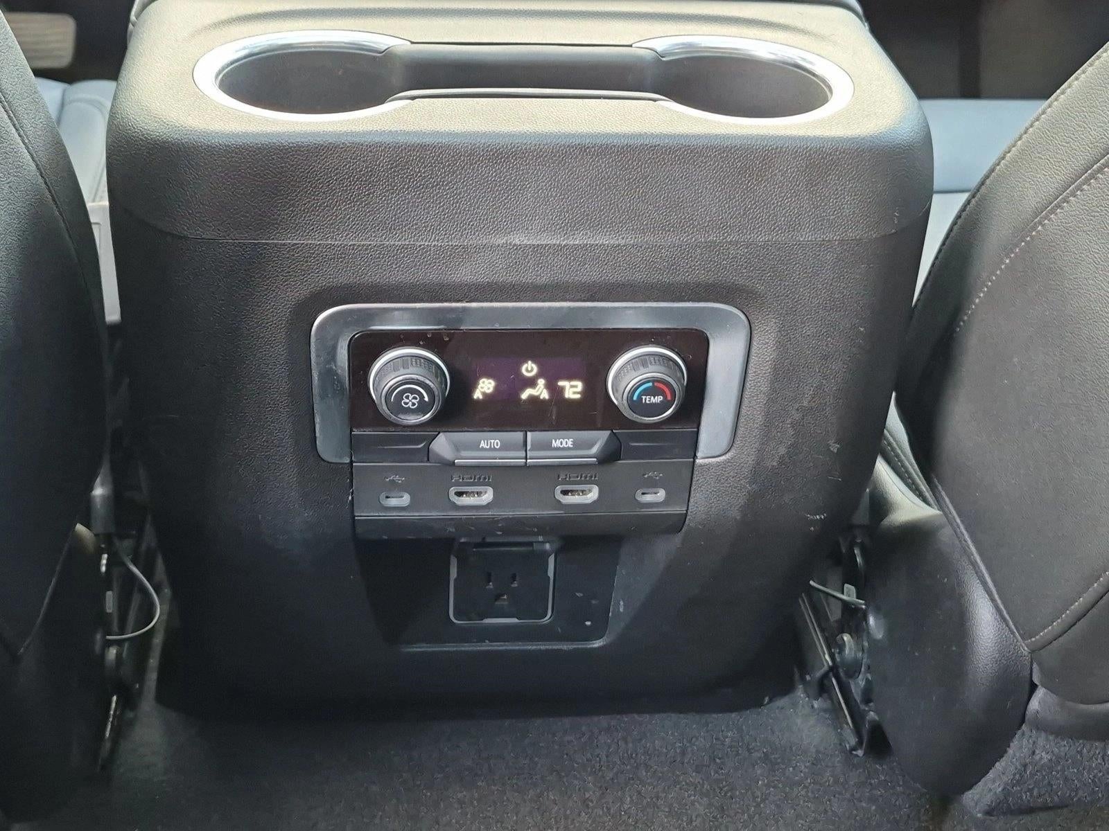 2021 Chevrolet Suburban 4WD Z71