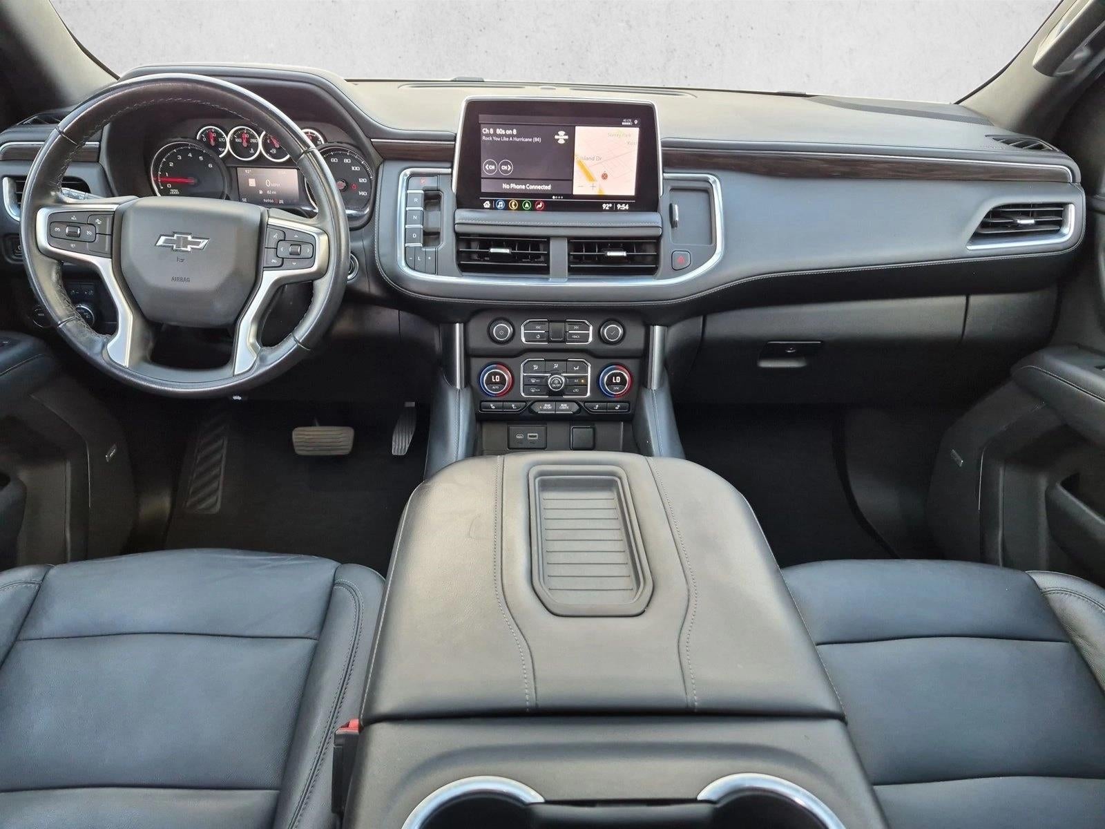 2021 Chevrolet Suburban 4WD Z71
