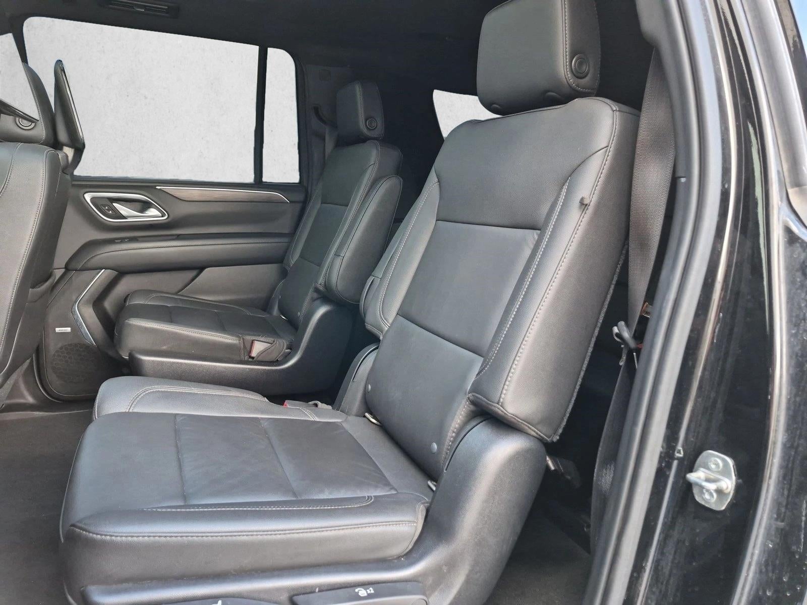 2021 Chevrolet Suburban 4WD Z71