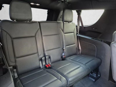 2021 Chevrolet Suburban 4WD Z71