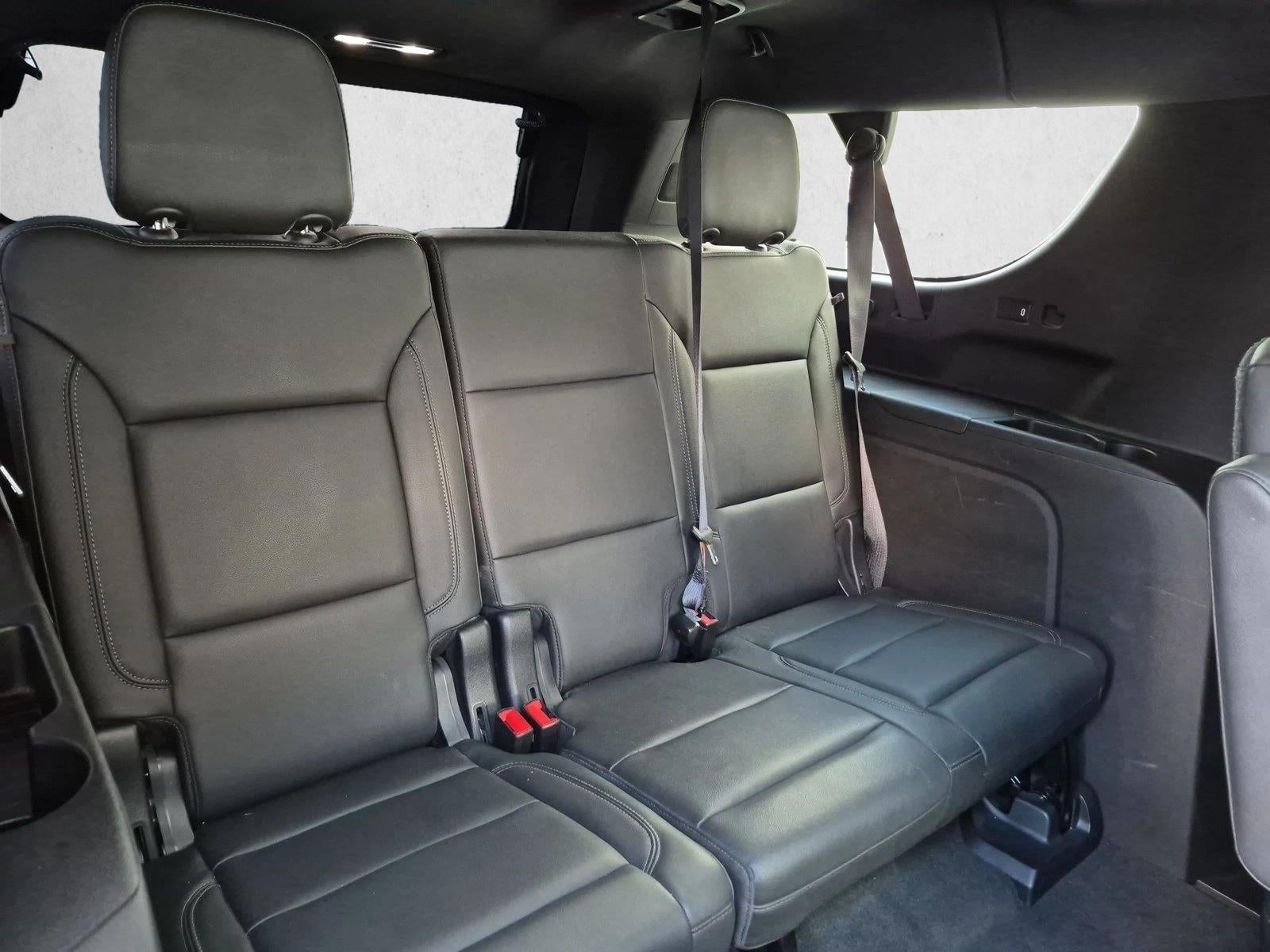 2021 Chevrolet Suburban 4WD Z71